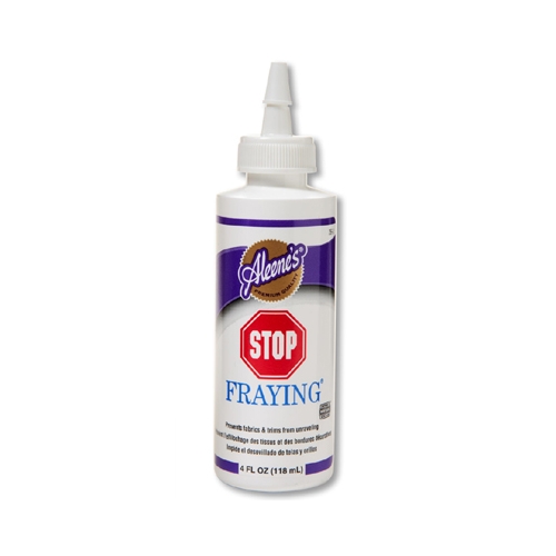 Aleene's Original Stop Fraying 4oz bottle