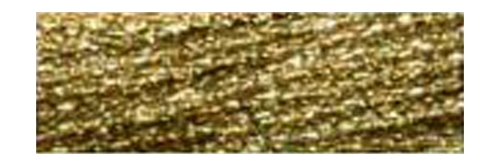 Light Gold Precious Metals Metallic Floss