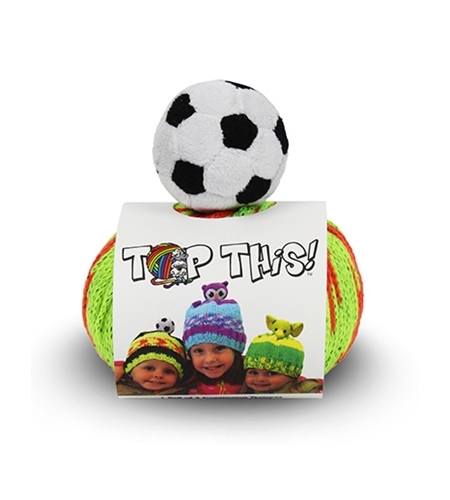 Top This! Soccer Ball