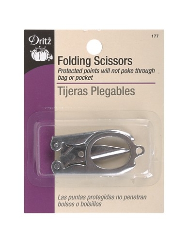 Folding Scissors