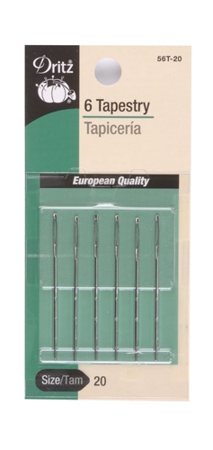 Tapestry Needles #20