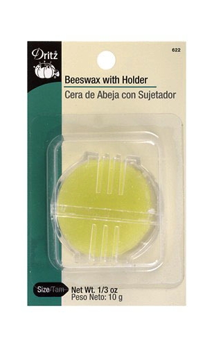 Beeswax & Holder