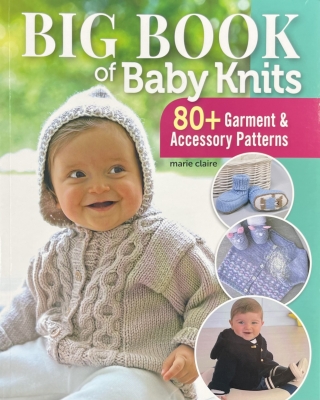 Big Book of Baby Knits