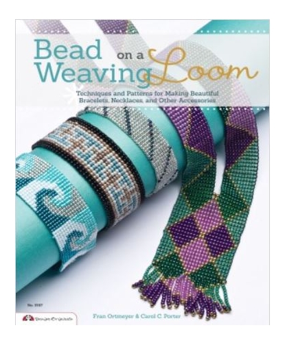 Bead Weaving On A Loom Book