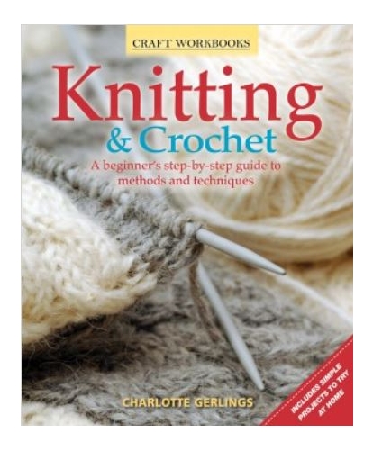 Knitting & Crochet Book