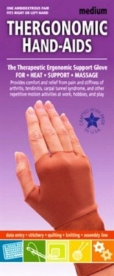 Hand-Aids Support Gloves Small