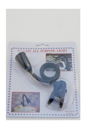 Clip On Light LED