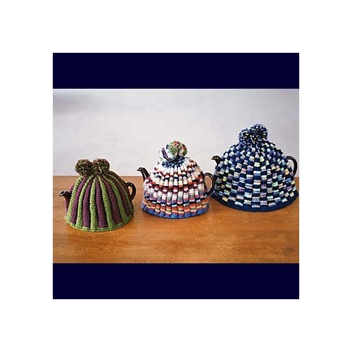 Nanny Meier's Tea Cosy 214