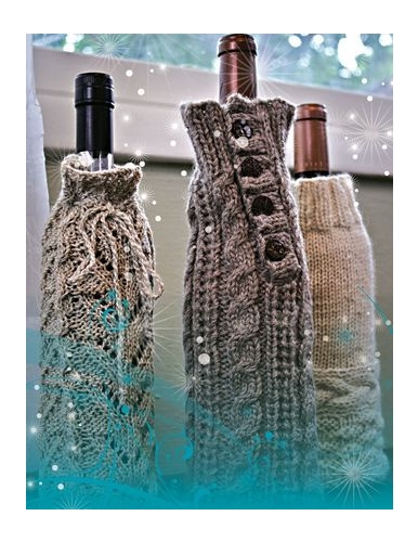 Wine Cozie 235