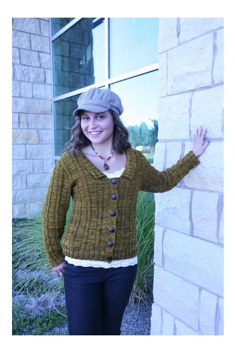 Berkley Square Cardigan 466