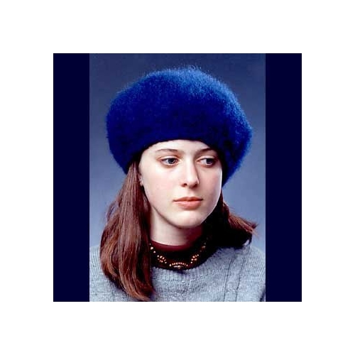 Brushed Felt Beret AC12