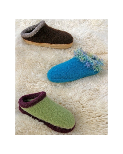 Felt Clogs AC33