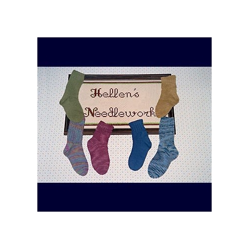 Hellen's Favorite Socks AC36