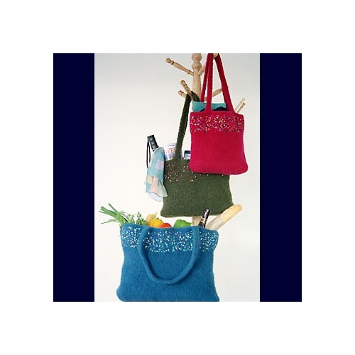 Fabulous Felt Totes AC43