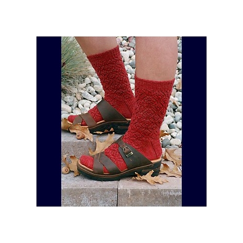 Acorn Lace Socks AC47