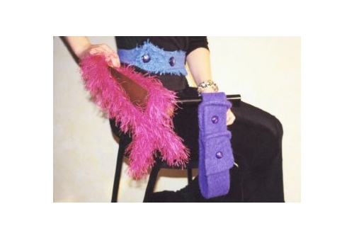 Felt Belts AC57