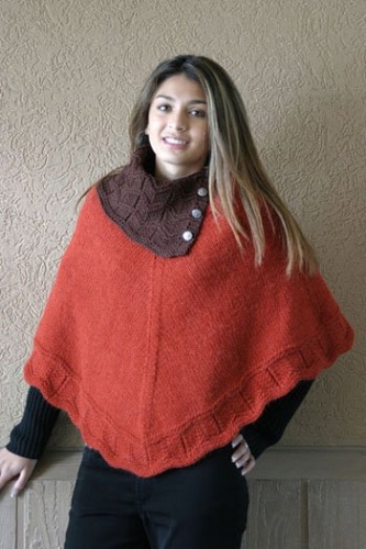 Laura's Poncho AC70