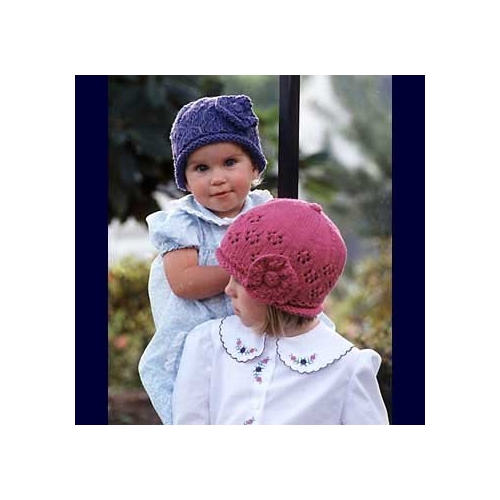 Child's Lace Cap CH03