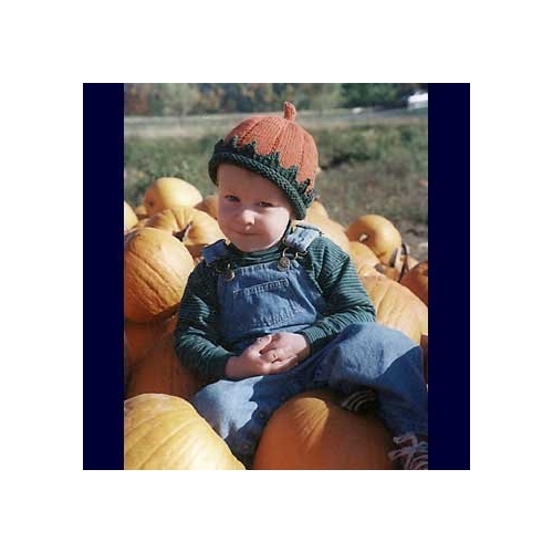 Patrick's Pumpkin CH14