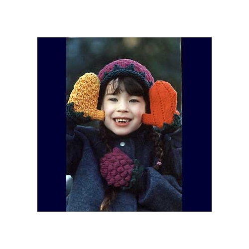 Mitten Mania CH16