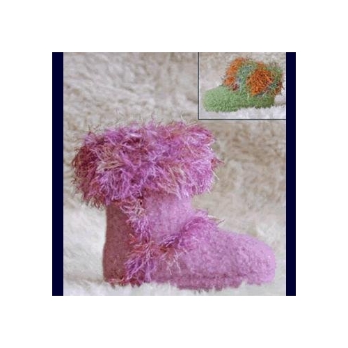 Alpine Boot Slipper(Child)CH47