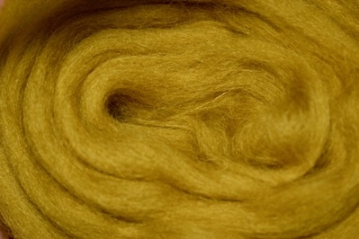 Fiber Trends Roving Gold