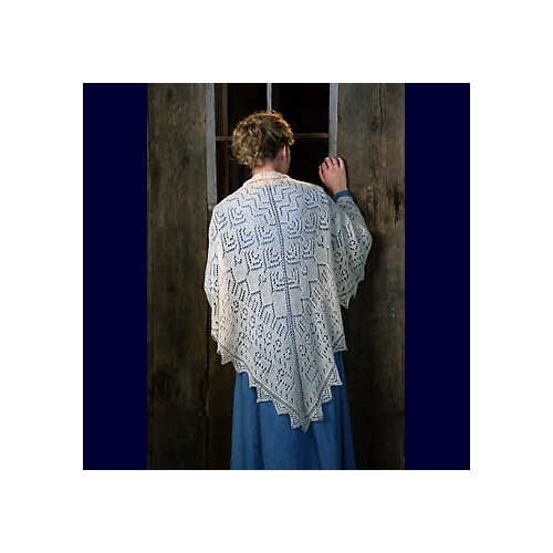 The Sheep Shawl S2003