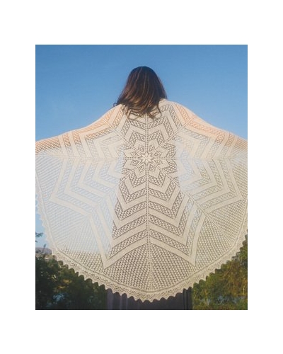 Circle Of Life Shawl S2021