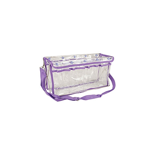 Handy Caddy Large 8 Pockets Lilac