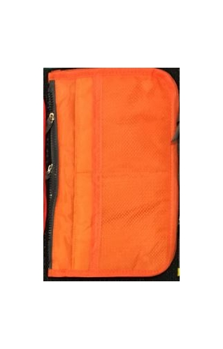 Handy Caddy Purse Organizer Orange