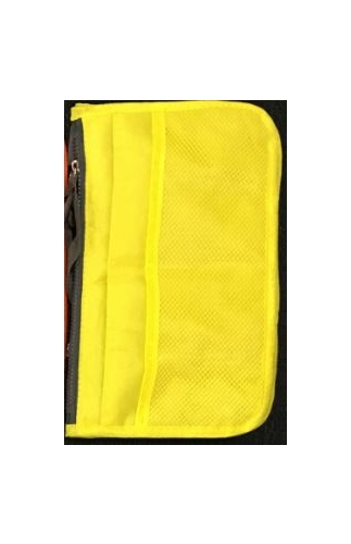 Handy Caddy Purse Organizer Yellow