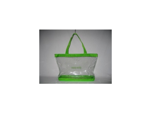 Handy Caddy Large Tote Lime Green