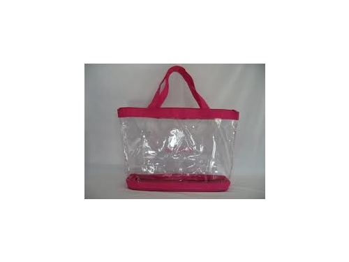 Handy Caddy Large Tote Shock Pink