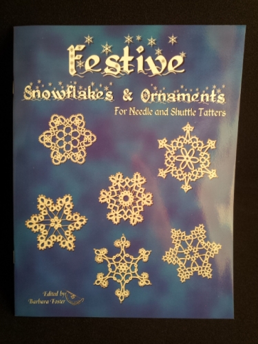 Tatting Book Snowflakes