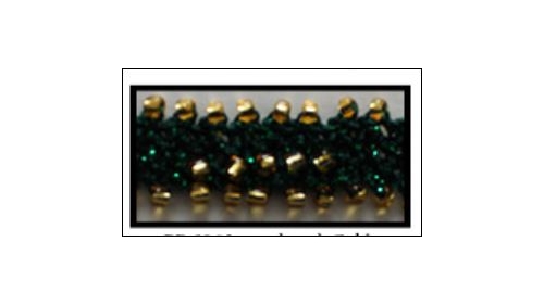 Leprechaun's Gold Picot Bracelet Kit