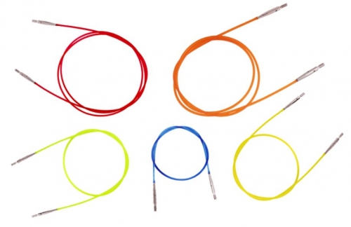 Interchangeable Color Cords 16" (Yellow)