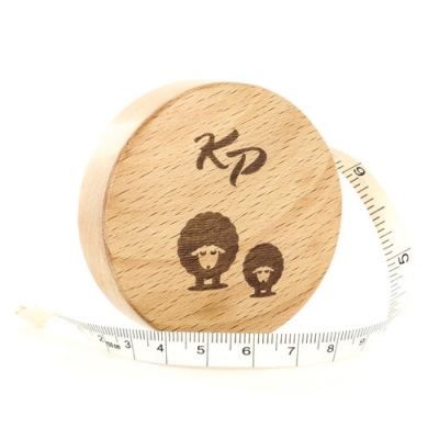 Spring Tape - Beech Wood (Round)