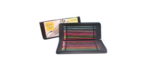 Dreamz 10" Single Pointed Needle Set (2.5-11)