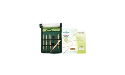 Bamboo Interchangeable Starter Set