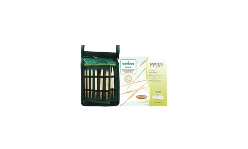 Bamboo Interchangeable Deluxe Set