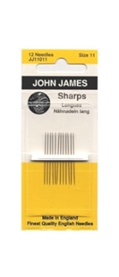 John James Sharps #11