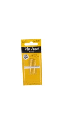 Tapestry Needles #24/26