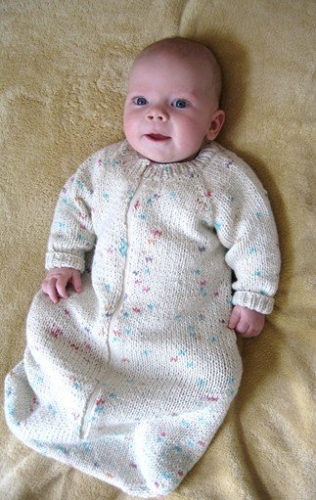 Baby Sleeping Bag