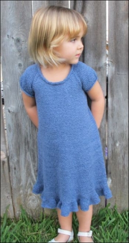 Little Girls Dress