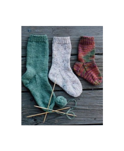 Easy Children's Sock