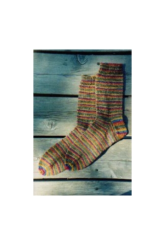 Beginners Light Weight Sock