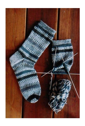 Beginner Mid Weight Socks