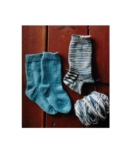 Easy Childs Light Weight Sock