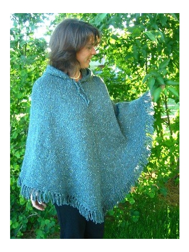 Womens Poncho