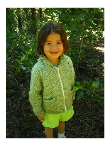 Bulky Neck Down Jacket for Children